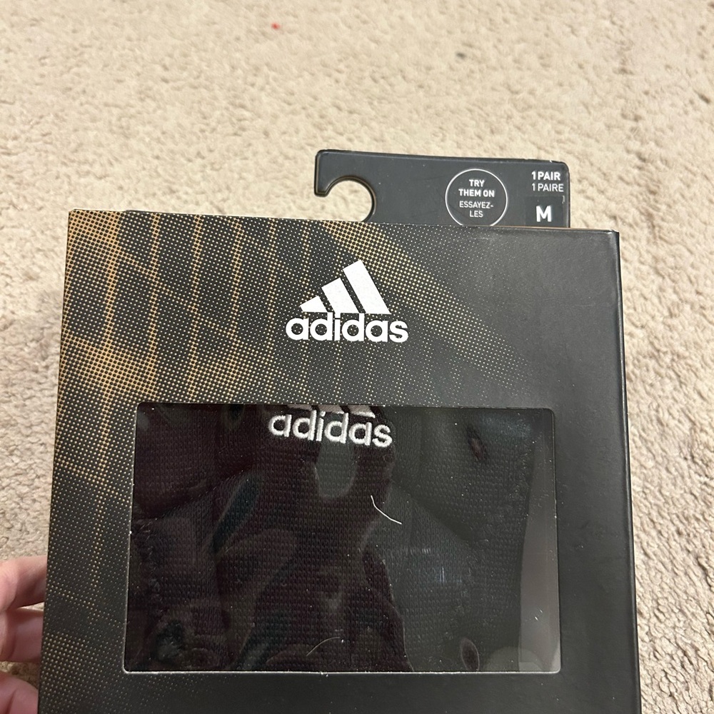 Adidas Black Kneepads